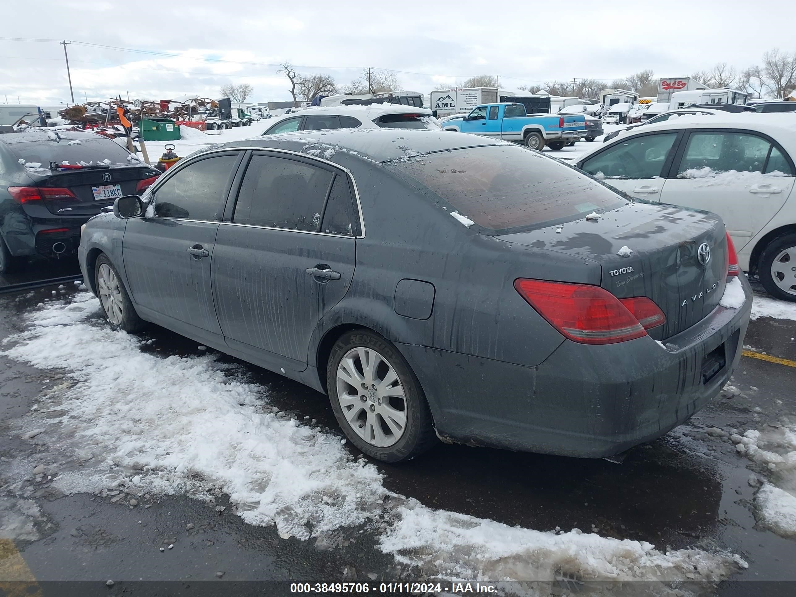 Photo 2 VIN: 4T1BK36B18U274286 - TOYOTA AVALON 