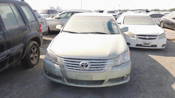 Photo 0 VIN: 4T1BK36B18U275440 - TOYOTA AVALON 