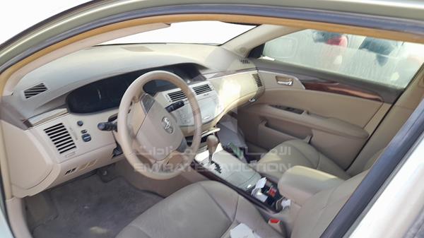 Photo 10 VIN: 4T1BK36B18U275440 - TOYOTA AVALON 