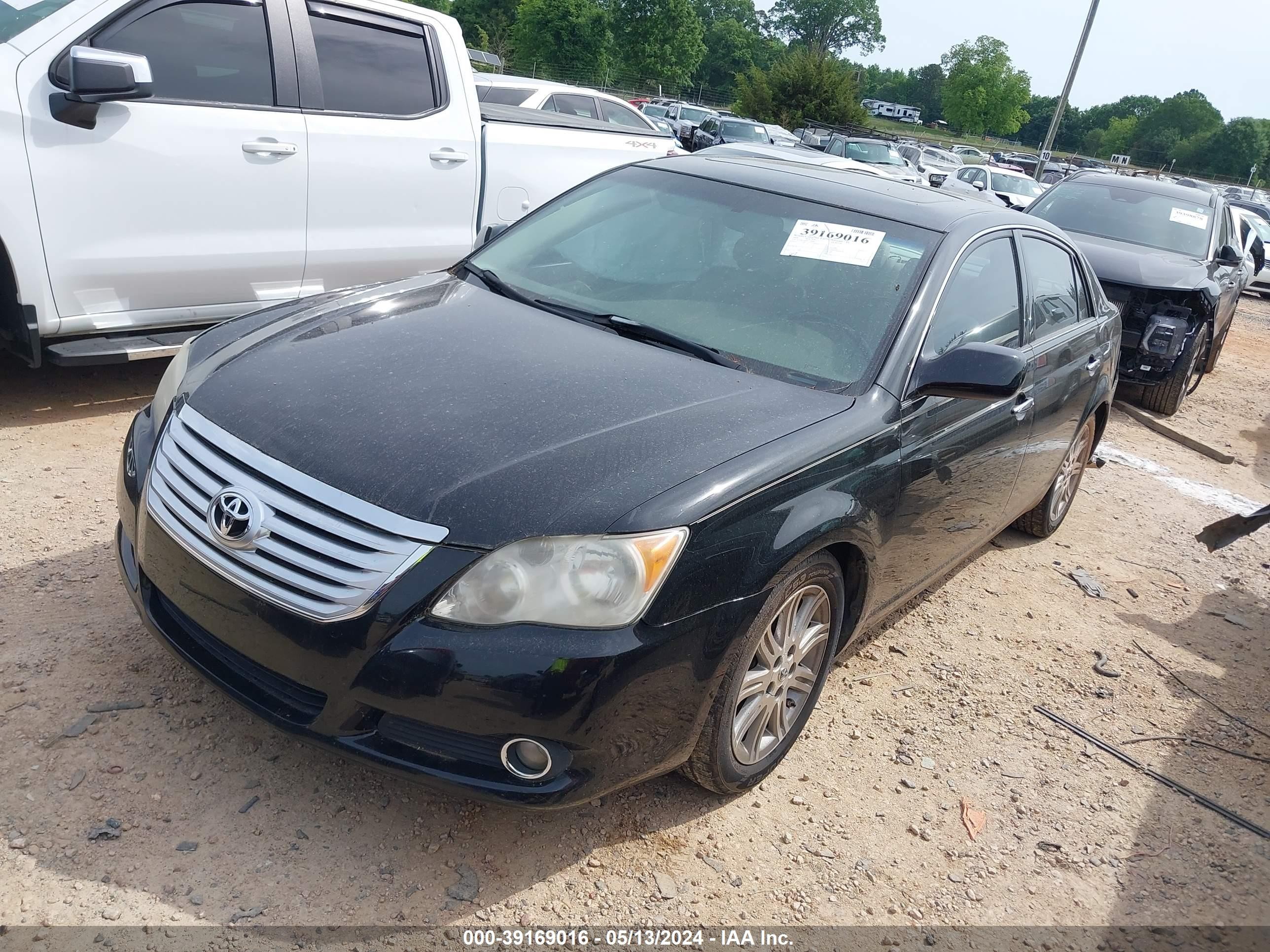 Photo 1 VIN: 4T1BK36B18U277608 - TOYOTA AVALON 