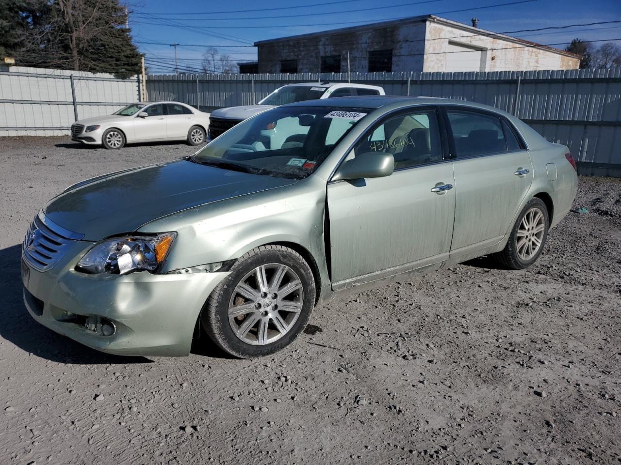 Photo 0 VIN: 4T1BK36B18U295171 - TOYOTA AVALON 