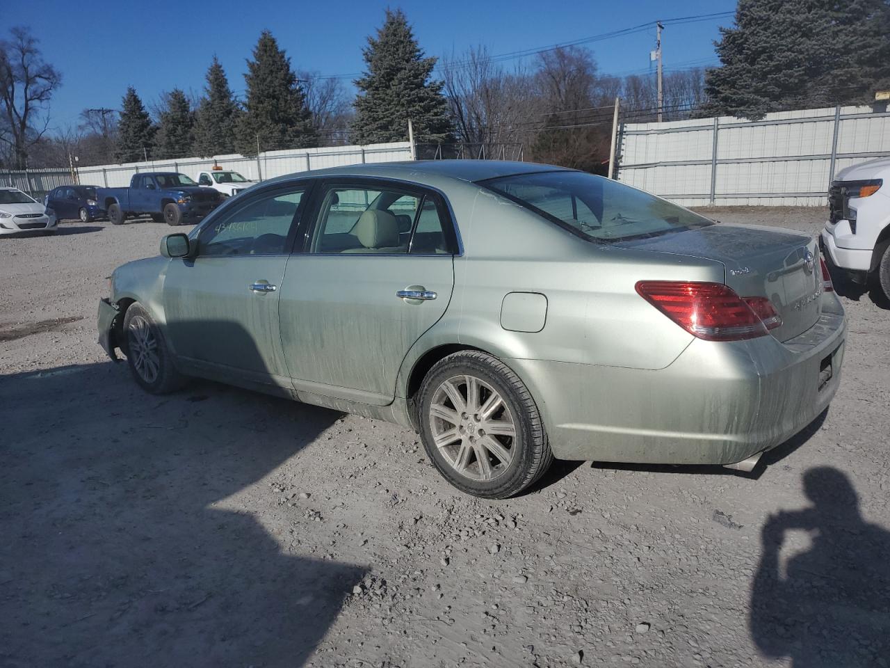 Photo 1 VIN: 4T1BK36B18U295171 - TOYOTA AVALON 