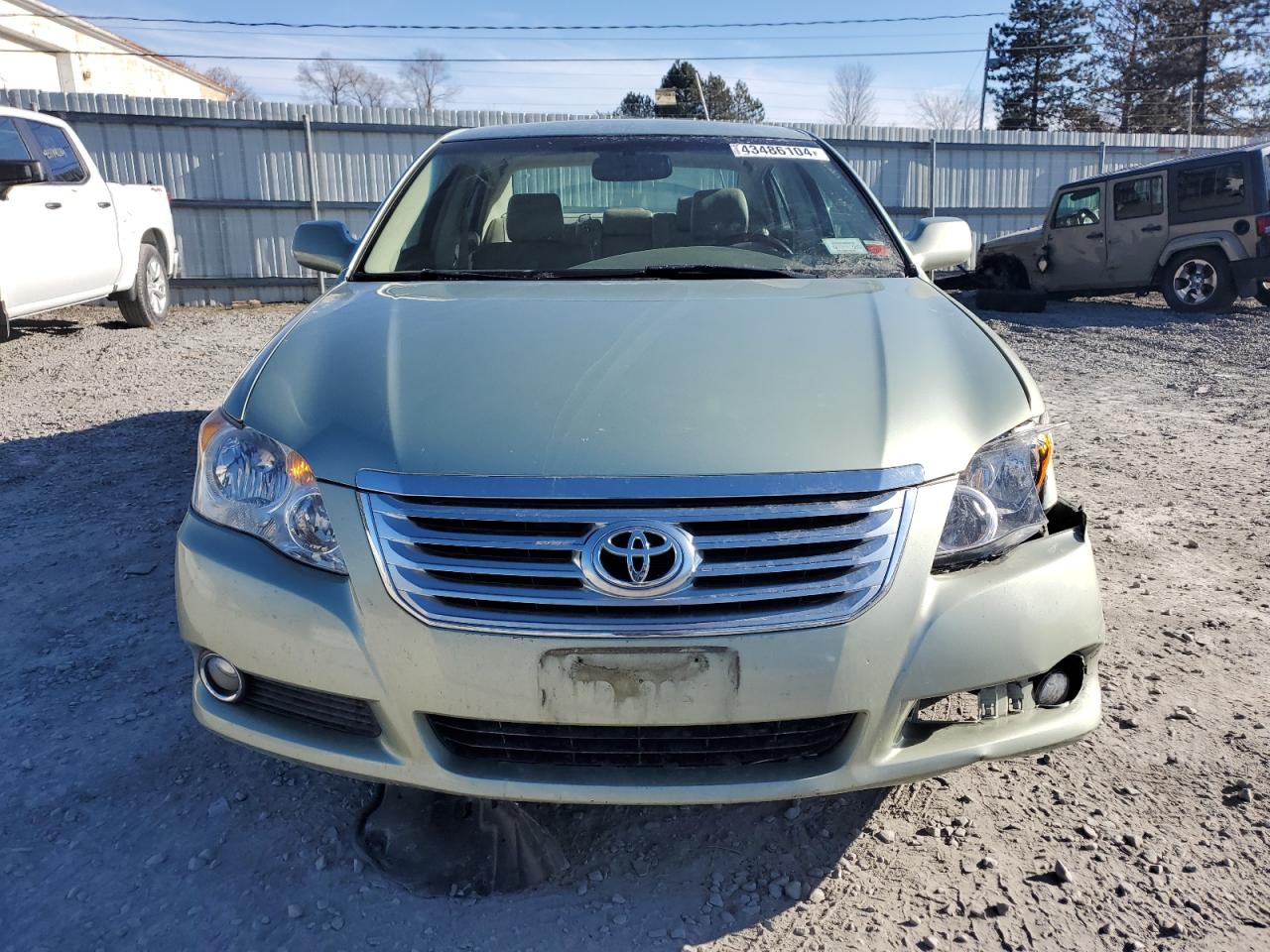 Photo 4 VIN: 4T1BK36B18U295171 - TOYOTA AVALON 