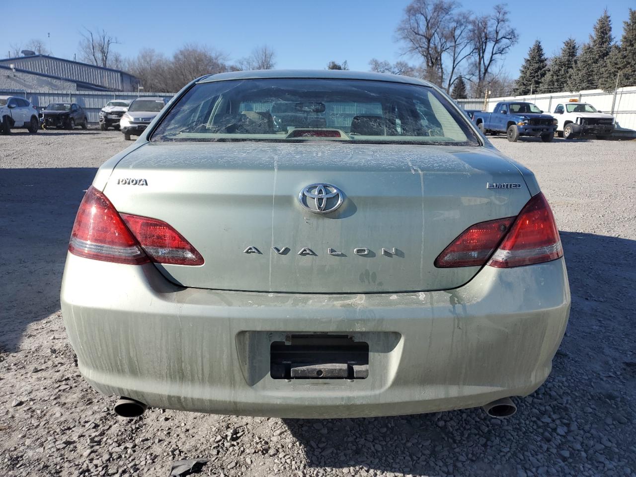 Photo 5 VIN: 4T1BK36B18U295171 - TOYOTA AVALON 