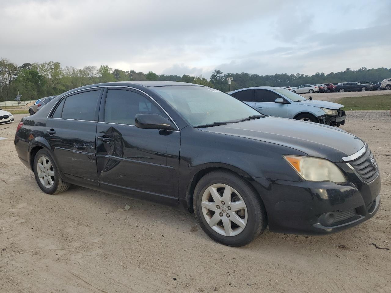 Photo 3 VIN: 4T1BK36B18U295428 - TOYOTA AVALON 