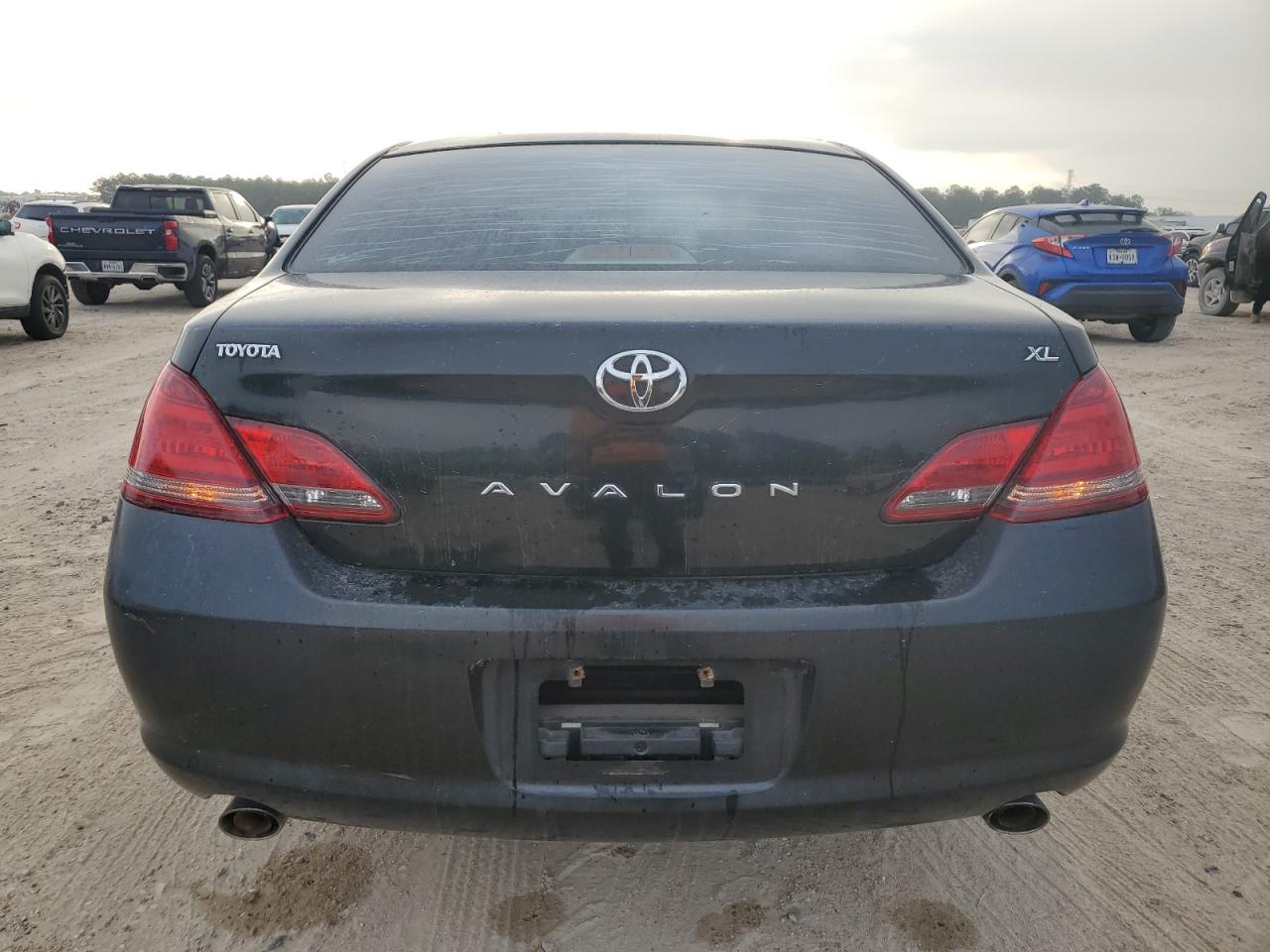 Photo 5 VIN: 4T1BK36B18U295428 - TOYOTA AVALON 