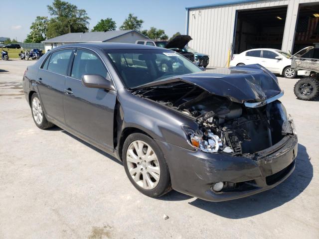 Photo 3 VIN: 4T1BK36B18U301311 - TOYOTA AVALON 