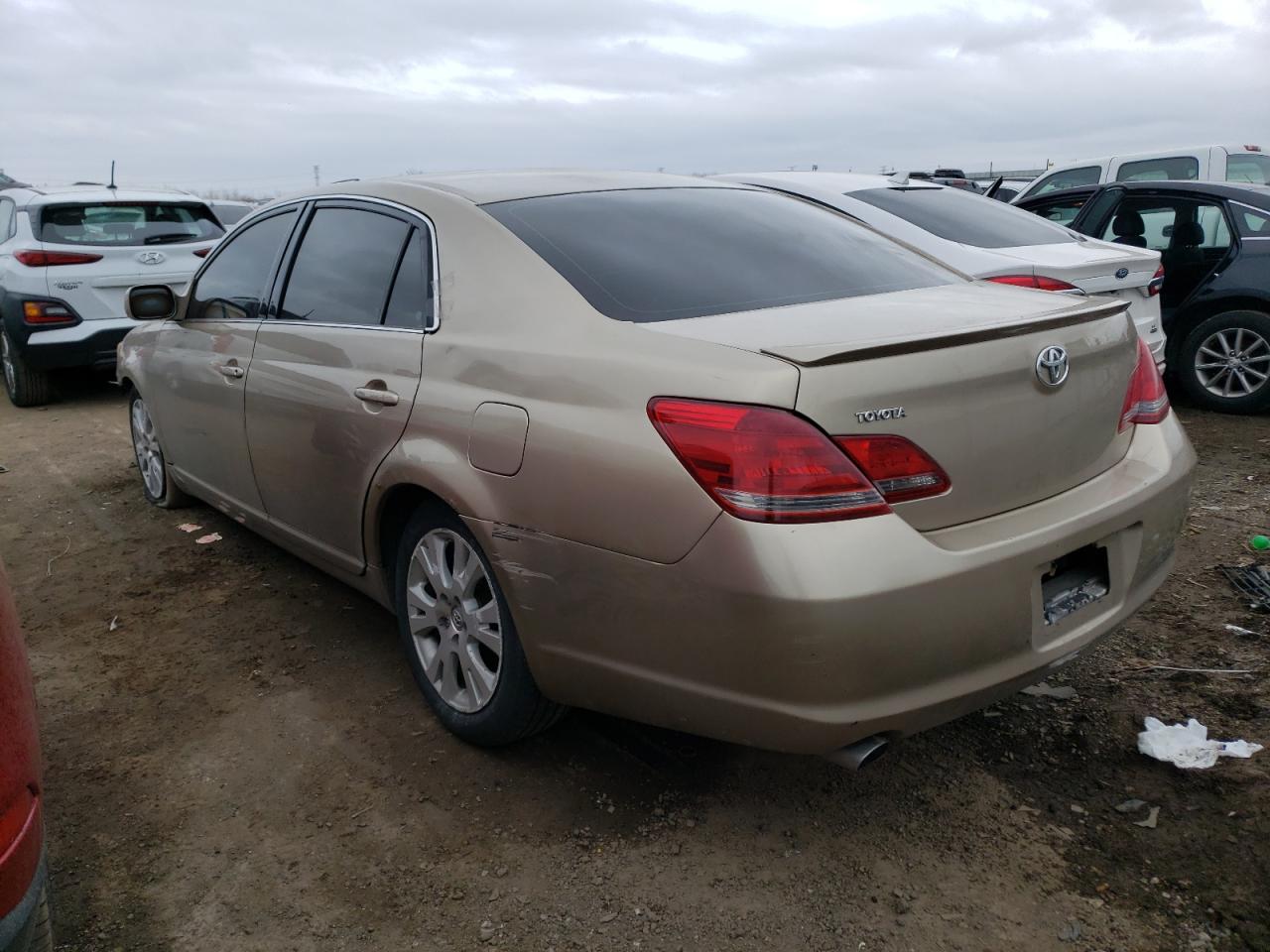 Photo 1 VIN: 4T1BK36B18U301969 - TOYOTA AVALON 