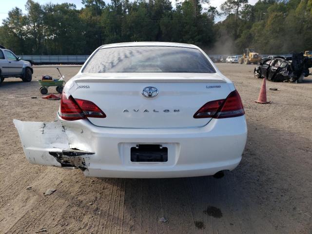 Photo 5 VIN: 4T1BK36B18U317962 - TOYOTA AVALON 