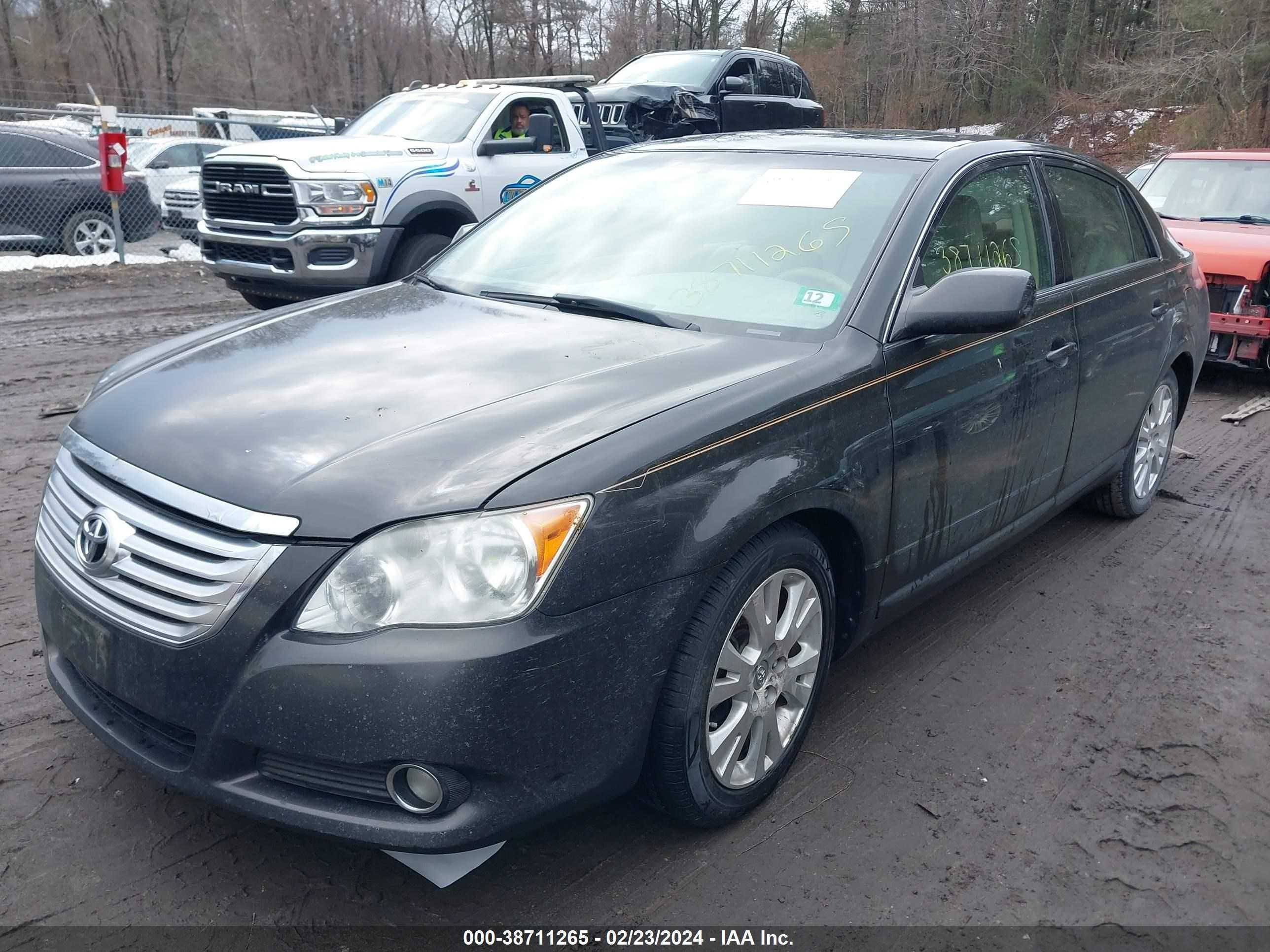 Photo 1 VIN: 4T1BK36B19U328249 - TOYOTA AVALON 