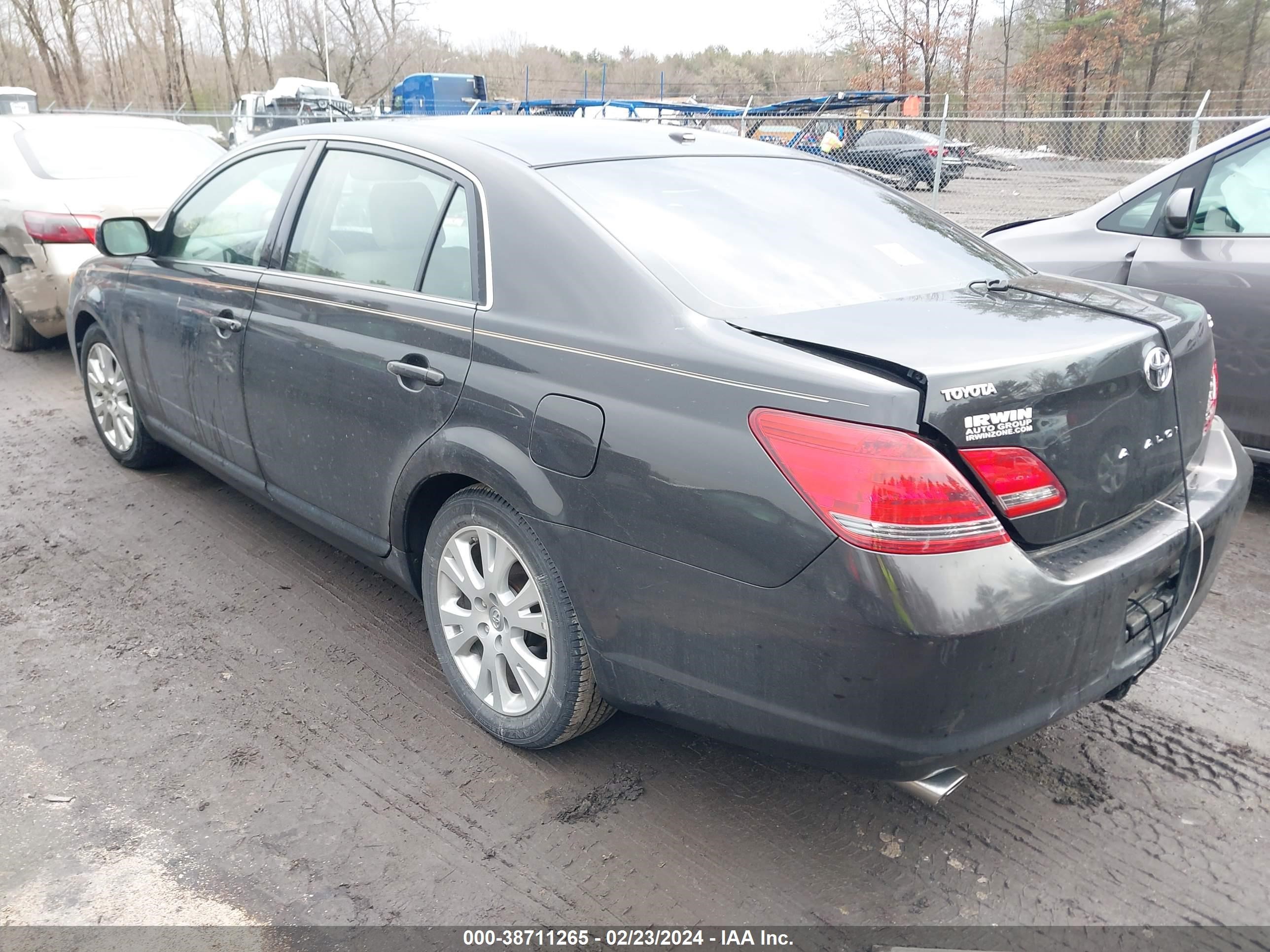 Photo 2 VIN: 4T1BK36B19U328249 - TOYOTA AVALON 