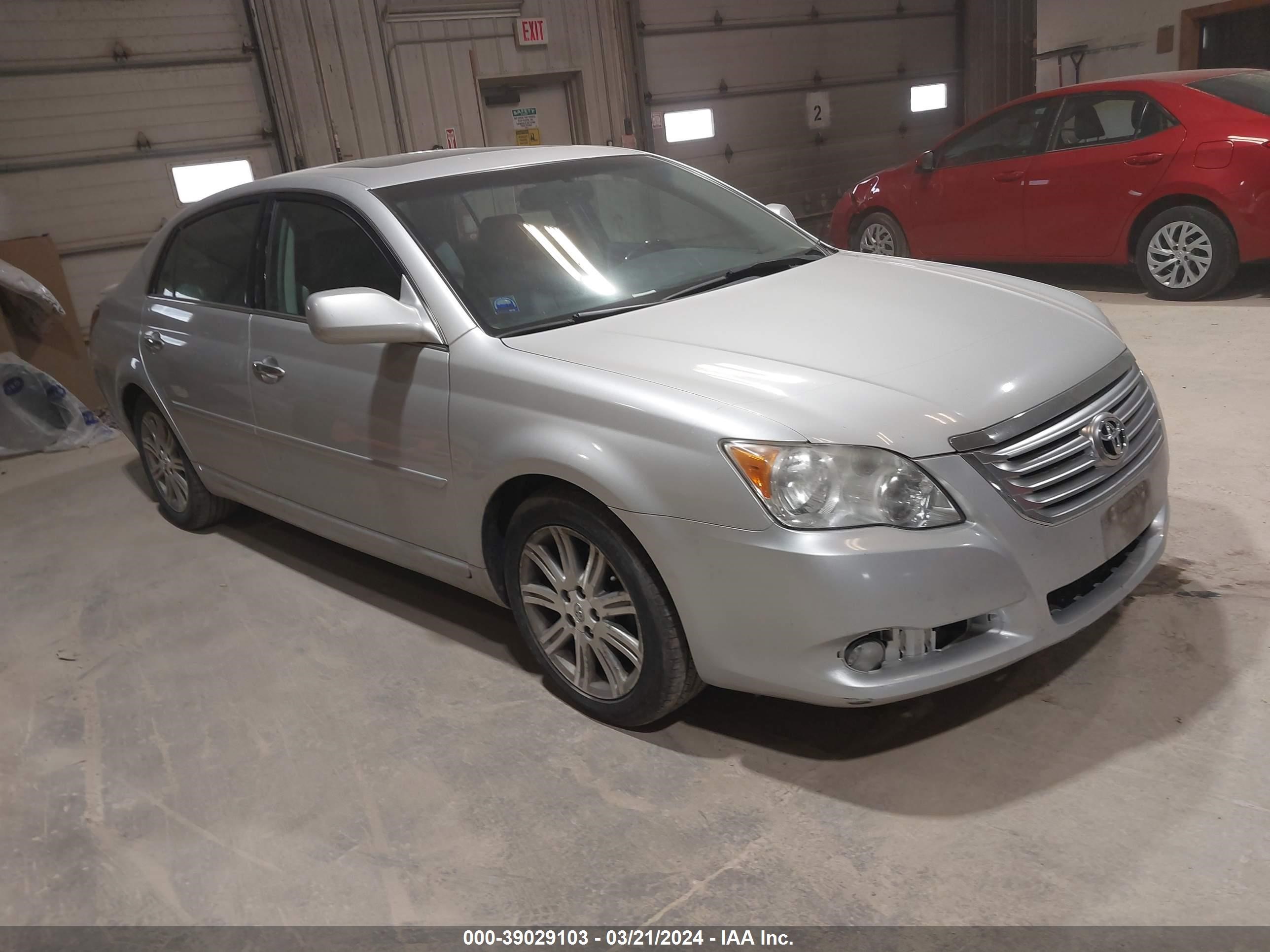 Photo 0 VIN: 4T1BK36B19U331409 - TOYOTA AVALON 