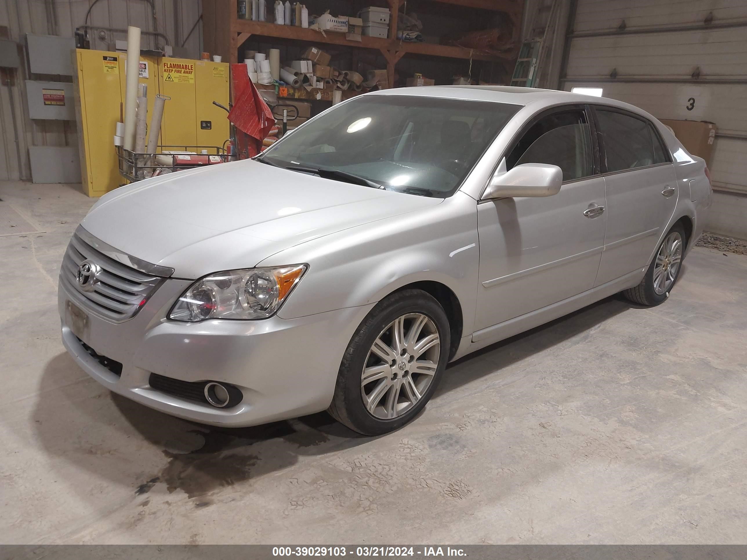 Photo 1 VIN: 4T1BK36B19U331409 - TOYOTA AVALON 