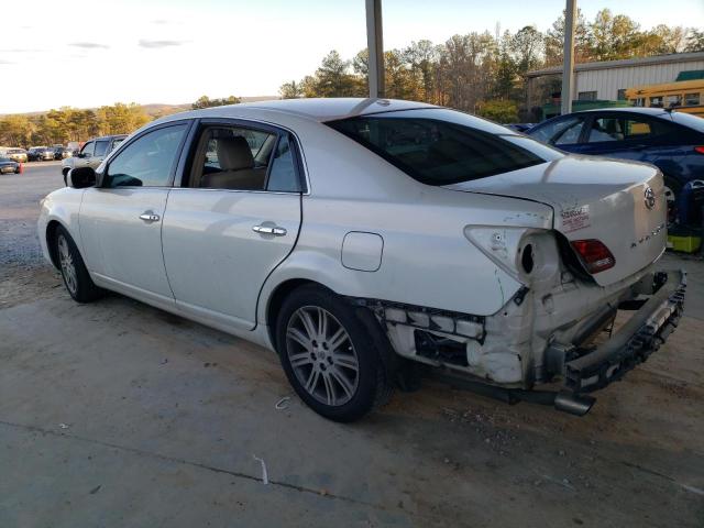 Photo 1 VIN: 4T1BK36B19U342734 - TOYOTA AVALON 