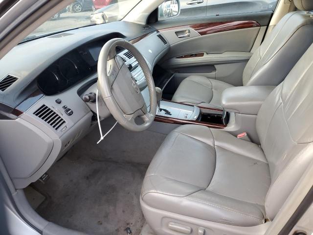 Photo 6 VIN: 4T1BK36B19U346783 - TOYOTA AVALON XL 