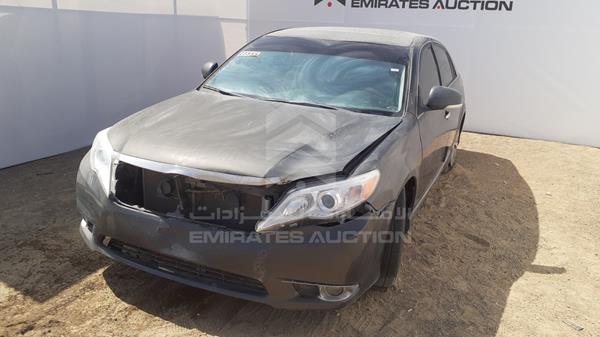 Photo 3 VIN: 4T1BK36B1BU425781 - TOYOTA AVALON 