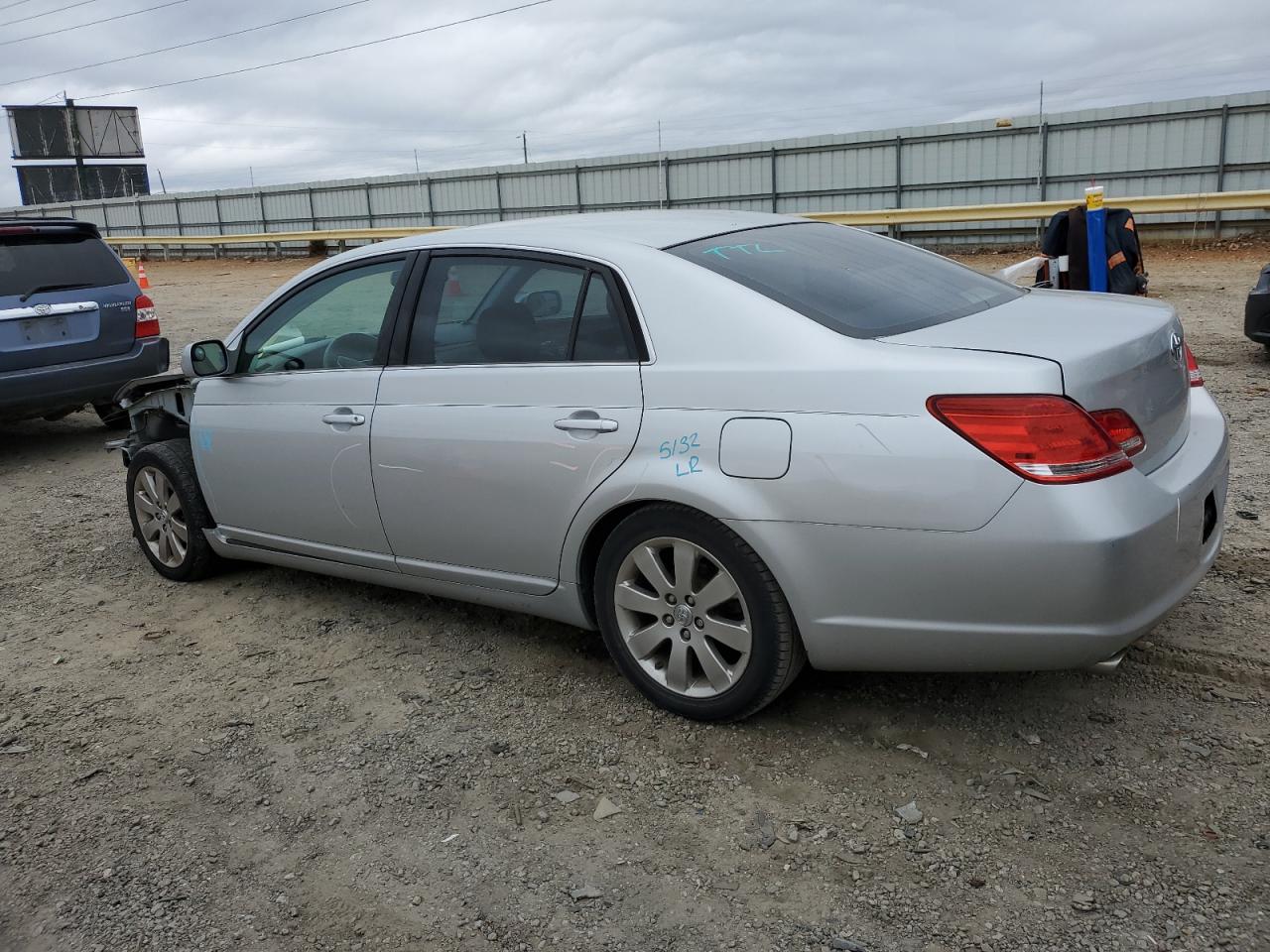 Photo 1 VIN: 4T1BK36B25U034515 - TOYOTA AVALON 