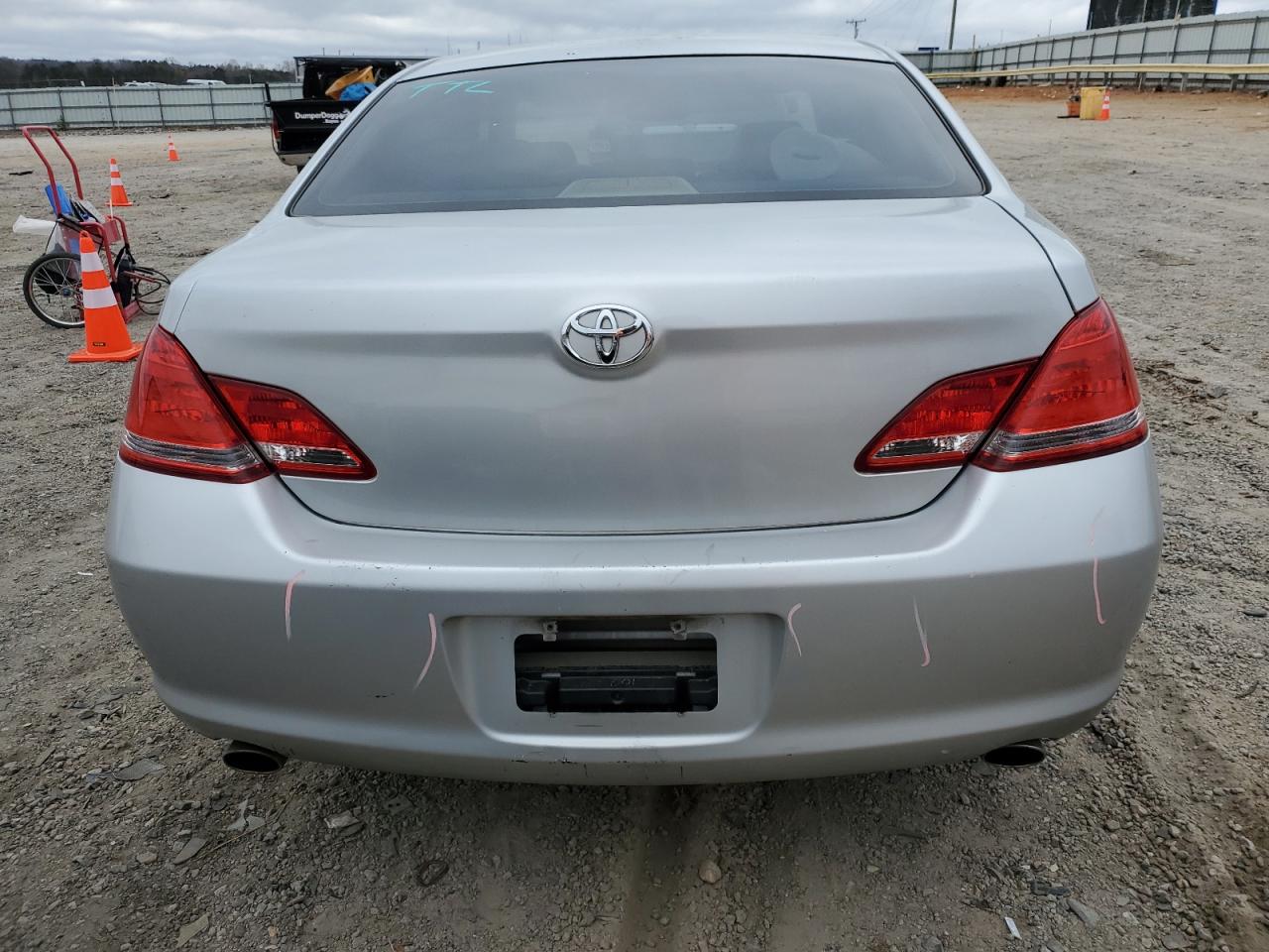 Photo 5 VIN: 4T1BK36B25U034515 - TOYOTA AVALON 