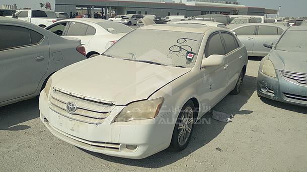 Photo 25 VIN: 4T1BK36B25U045496 - TOYOTA AVALON 