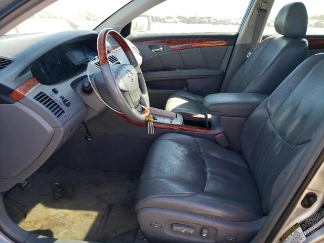 Photo 6 VIN: 4T1BK36B26U070187 - TOYOTA AVALON 