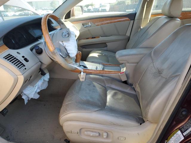 Photo 6 VIN: 4T1BK36B26U076457 - TOYOTA AVALON XL 