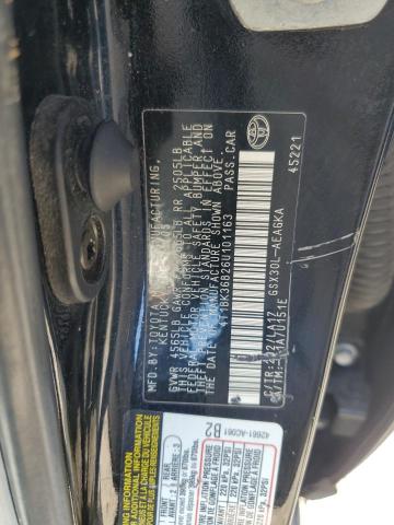 Photo 11 VIN: 4T1BK36B26U101163 - TOYOTA AVALON XL 