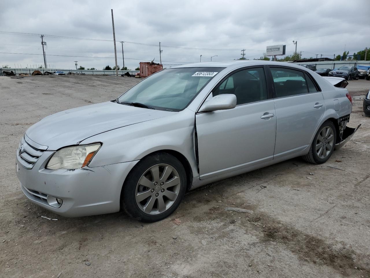 Photo 0 VIN: 4T1BK36B26U117010 - TOYOTA AVALON 