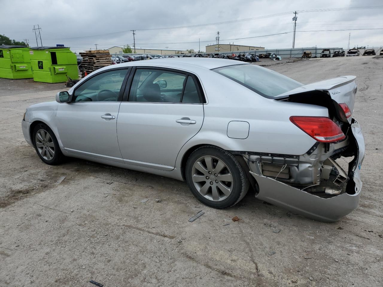 Photo 1 VIN: 4T1BK36B26U117010 - TOYOTA AVALON 