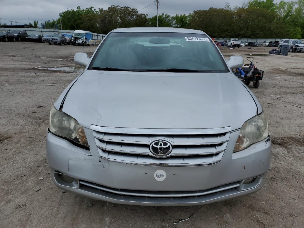 Photo 4 VIN: 4T1BK36B26U117010 - TOYOTA AVALON 