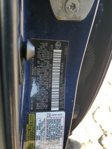 Photo 11 VIN: 4T1BK36B26U118318 - TOYOTA AVALON 