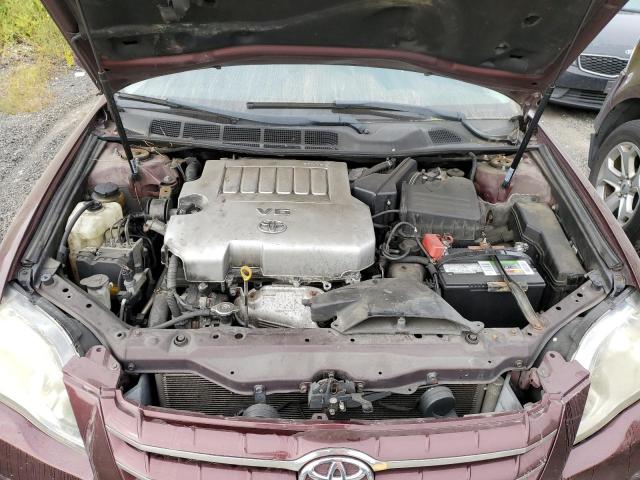 Photo 10 VIN: 4T1BK36B26U123390 - TOYOTA AVALON XL 