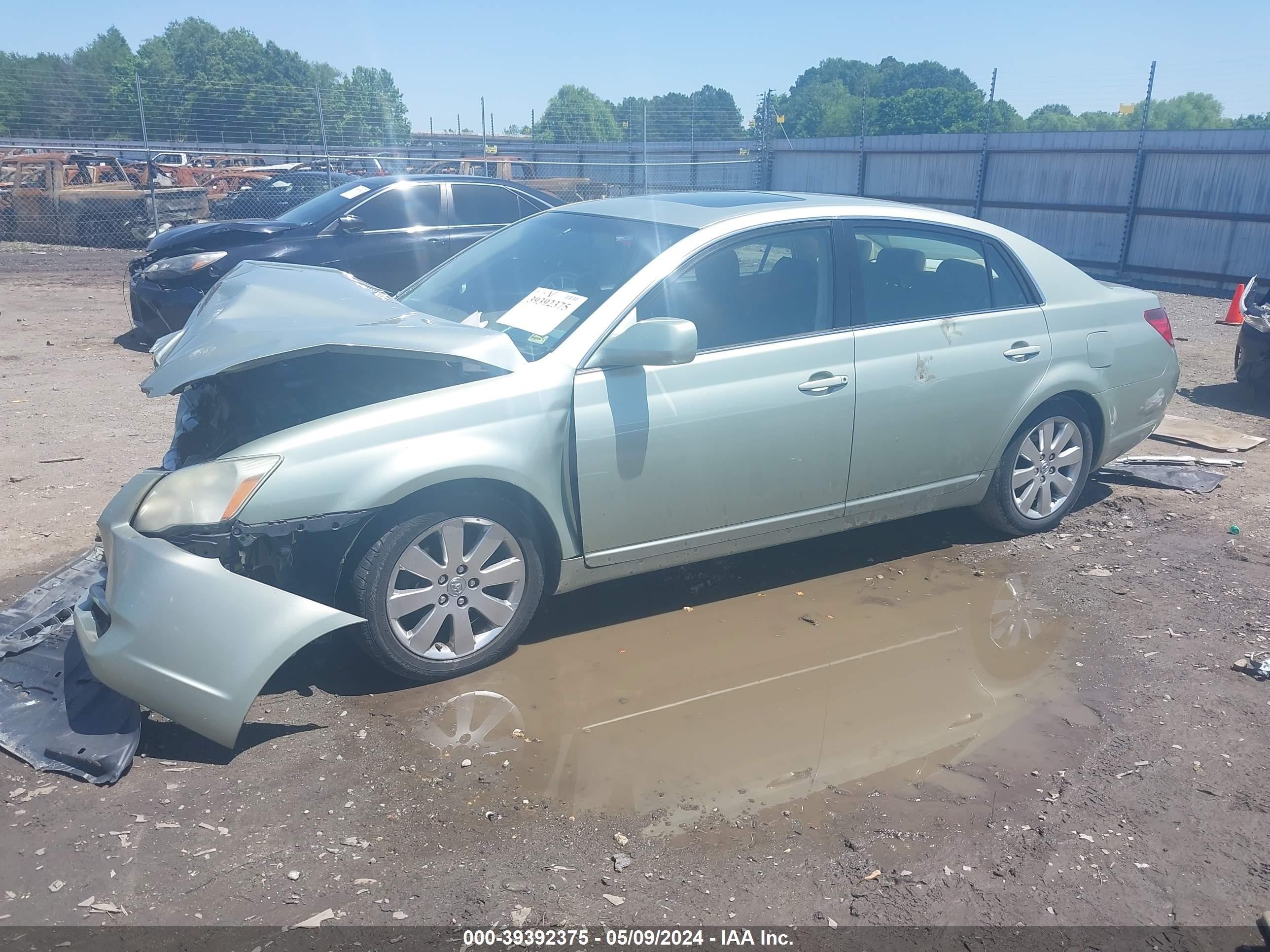 Photo 1 VIN: 4T1BK36B26U138181 - TOYOTA AVALON 