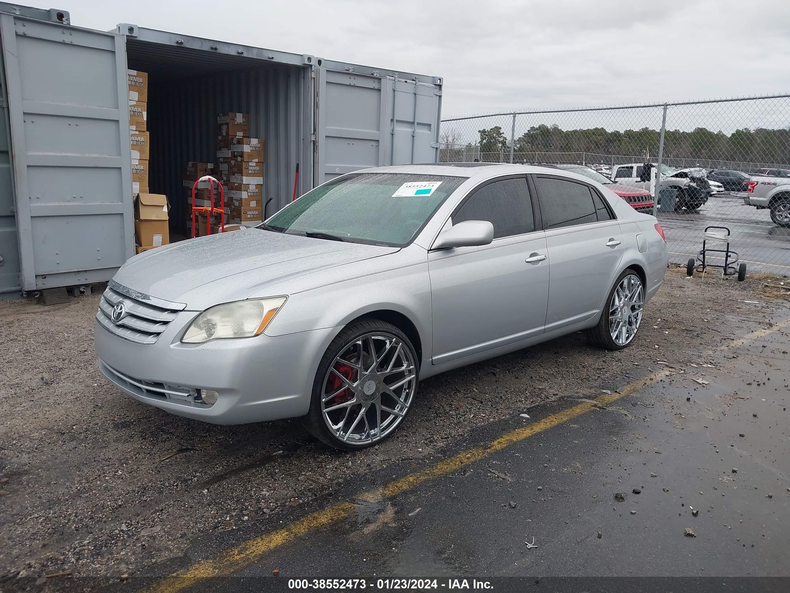 Photo 1 VIN: 4T1BK36B26U167325 - TOYOTA AVALON 