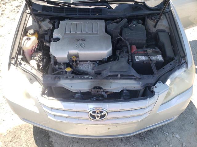 Photo 10 VIN: 4T1BK36B27U186393 - TOYOTA AVALON 