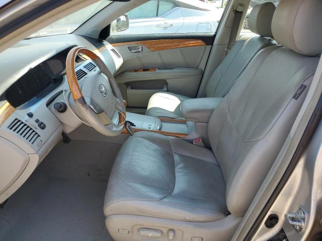 Photo 6 VIN: 4T1BK36B27U210496 - TOYOTA AVALON XL 