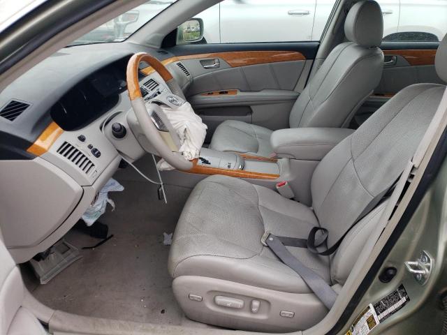 Photo 6 VIN: 4T1BK36B27U215245 - TOYOTA AVALON XL 