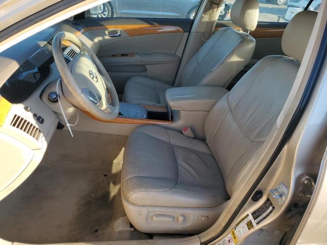 Photo 6 VIN: 4T1BK36B27U236659 - TOYOTA AVALON XL 