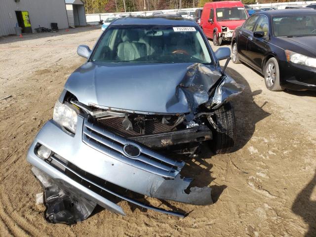 Photo 4 VIN: 4T1BK36B27U244261 - TOYOTA AVALON 