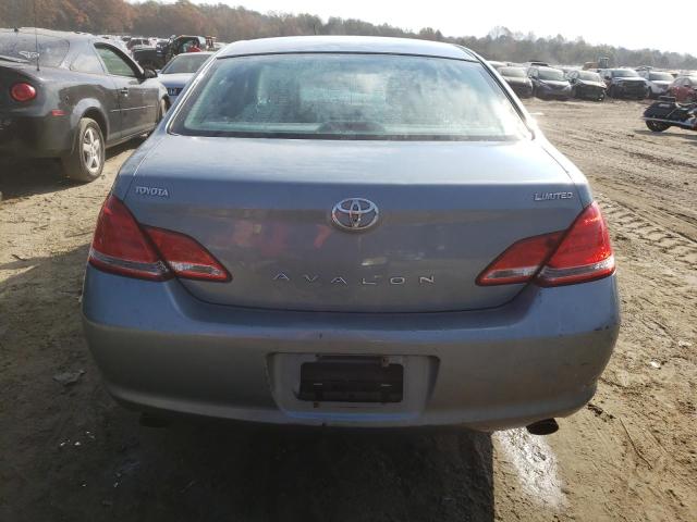 Photo 5 VIN: 4T1BK36B27U244261 - TOYOTA AVALON 