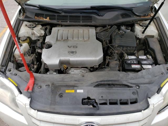 Photo 10 VIN: 4T1BK36B27U245331 - TOYOTA AVALON XL 