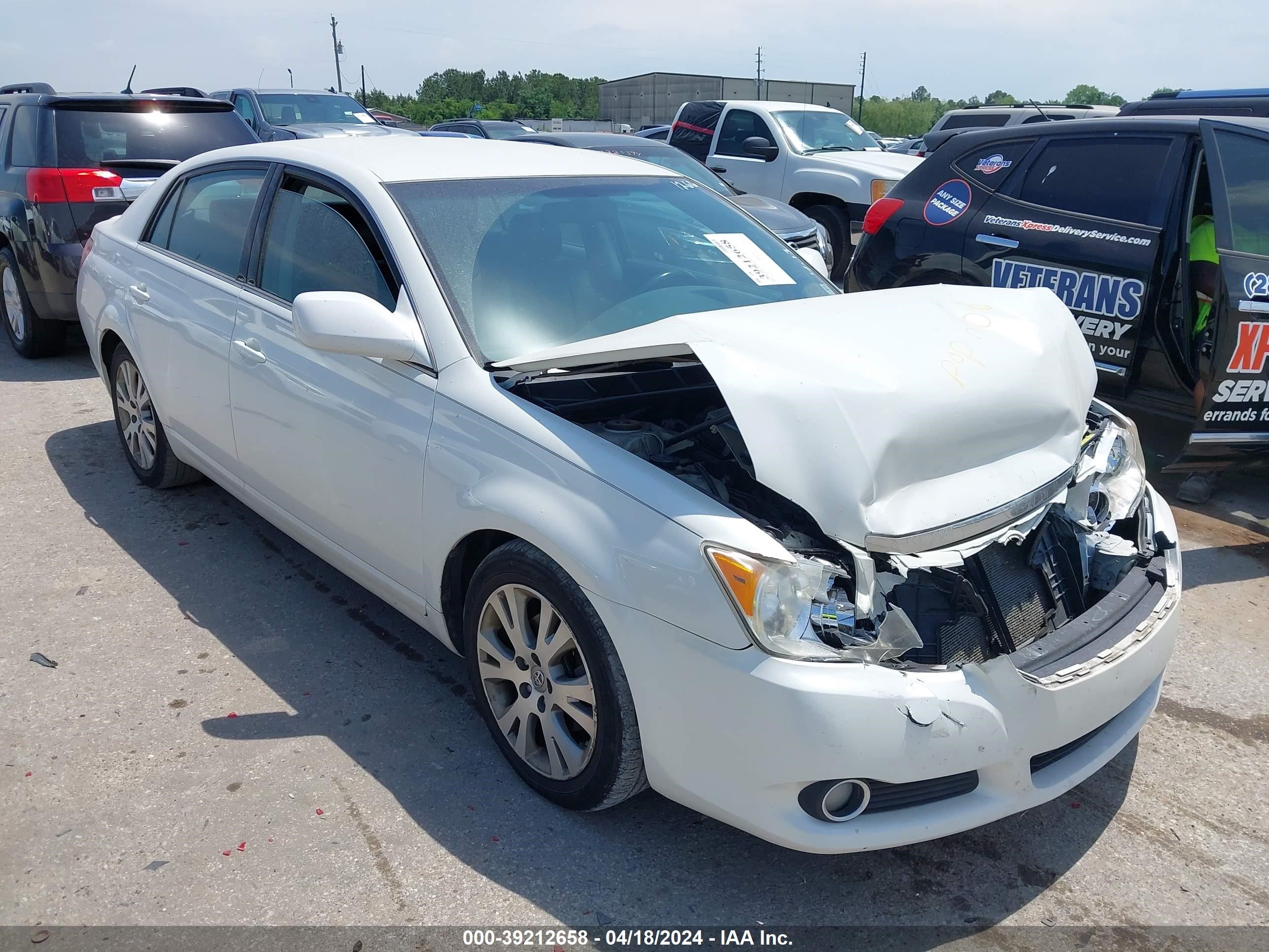 Photo 0 VIN: 4T1BK36B28U271266 - TOYOTA AVALON 