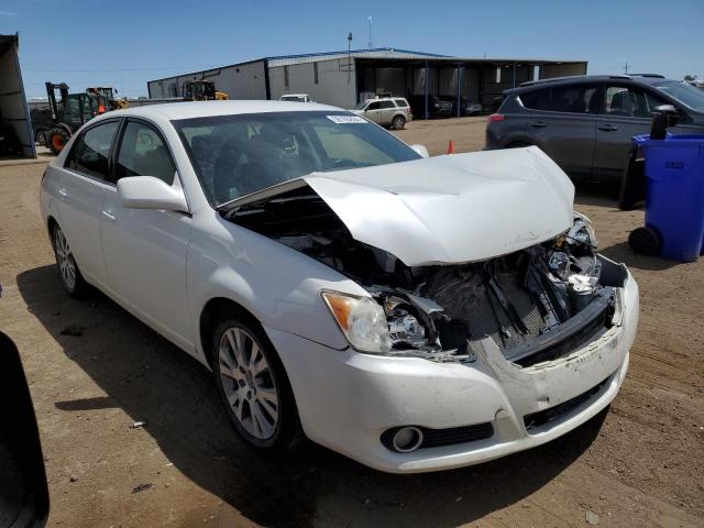 Photo 3 VIN: 4T1BK36B28U272059 - TOYOTA AVALON 