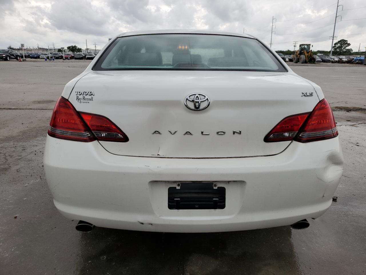 Photo 5 VIN: 4T1BK36B28U309210 - TOYOTA AVALON 