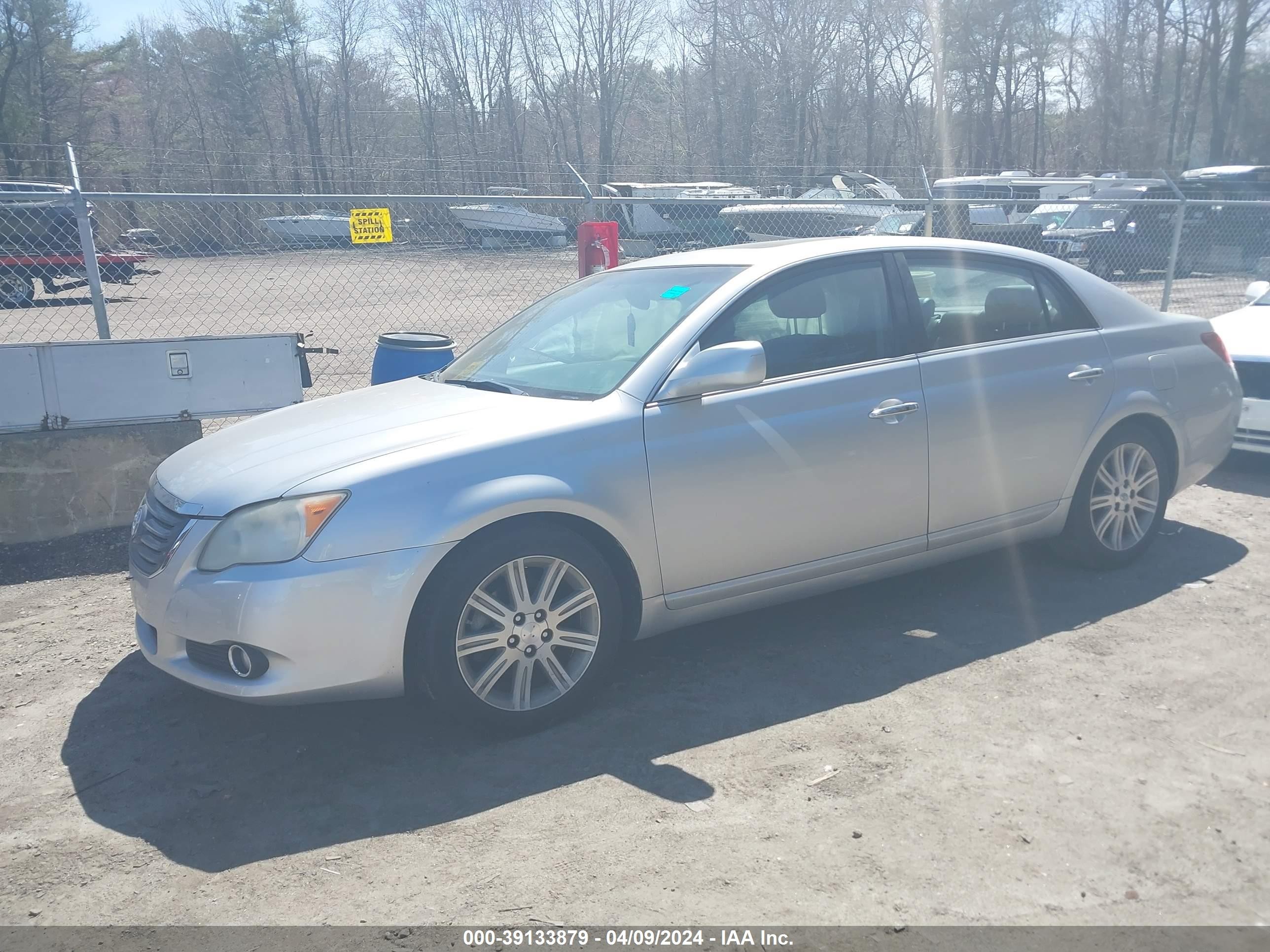 Photo 1 VIN: 4T1BK36B29U342015 - TOYOTA AVALON 