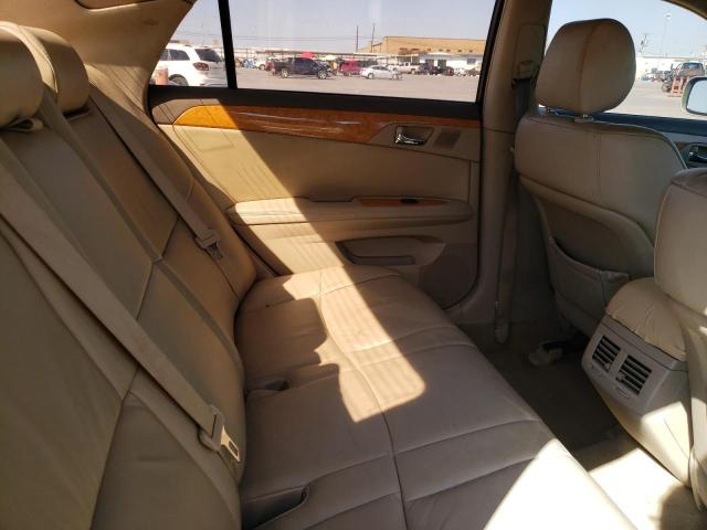 Photo 9 VIN: 4T1BK36B35U002608 - TOYOTA AVALON 