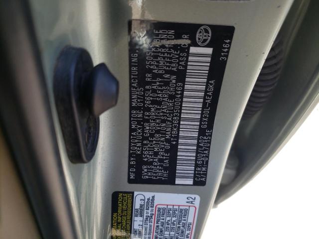 Photo 11 VIN: 4T1BK36B35U004469 - TOYOTA AVALON 