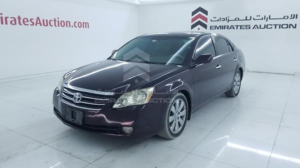 Photo 3 VIN: 4T1BK36B36U072921 - TOYOTA AVALON 