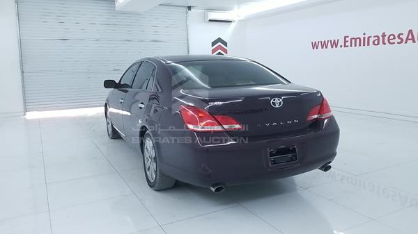 Photo 4 VIN: 4T1BK36B36U072921 - TOYOTA AVALON 