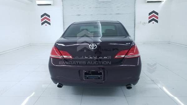 Photo 5 VIN: 4T1BK36B36U072921 - TOYOTA AVALON 