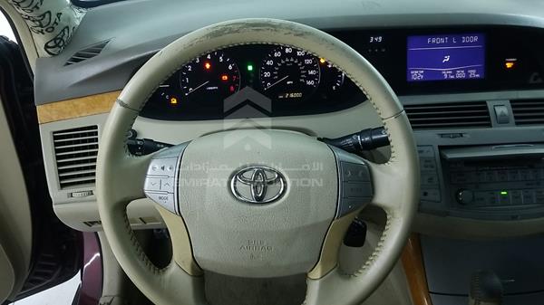 Photo 9 VIN: 4T1BK36B36U072921 - TOYOTA AVALON 